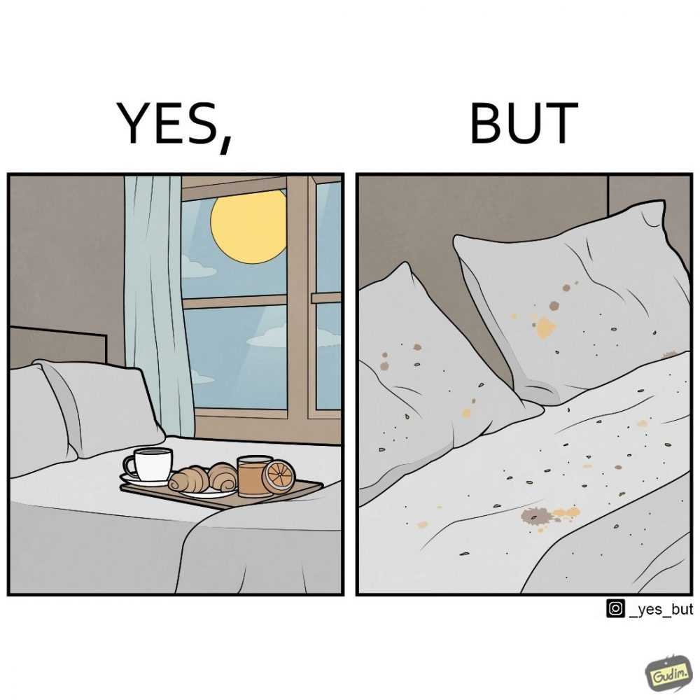 Sí, pero...