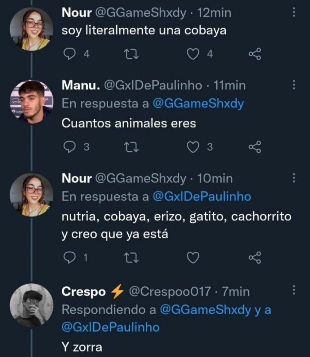 ¿Cuál es tu respuesta favorita de Twitter?