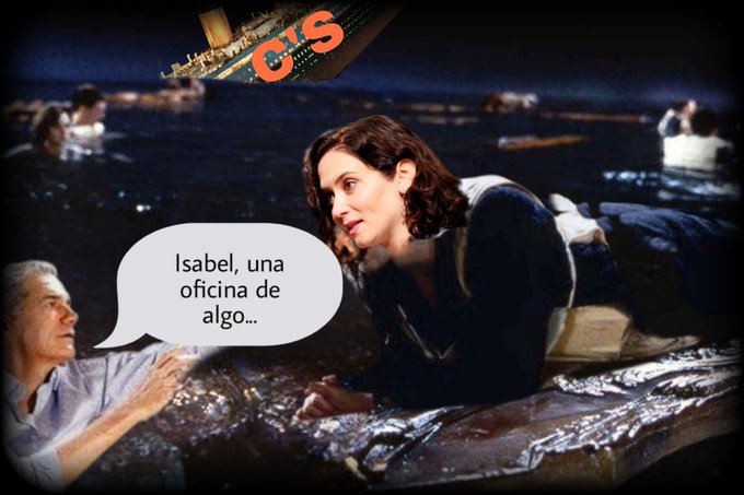 Toni Cantó pide chops