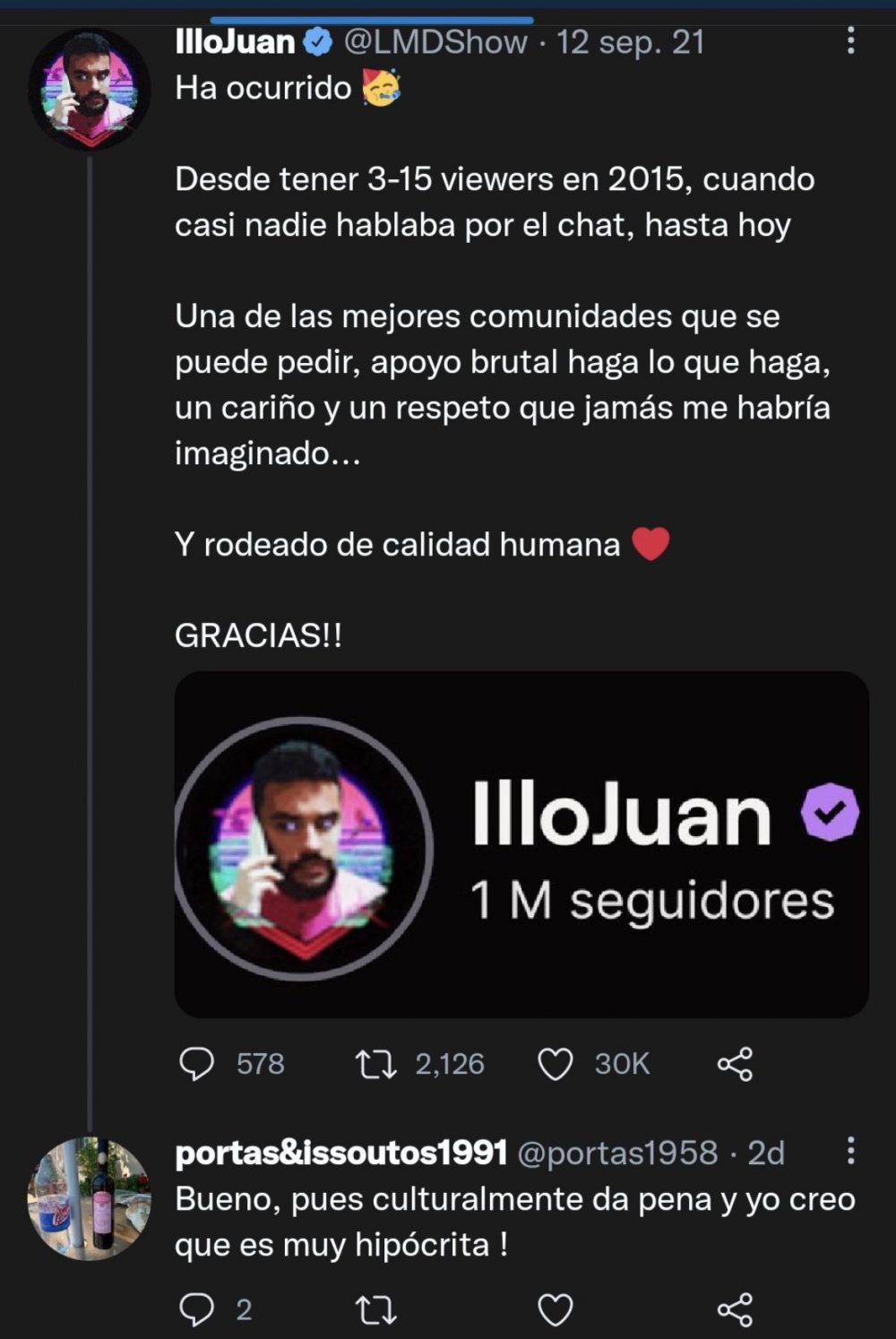 ElXokas vuelve a la carga con nuevas cuentas secundarias