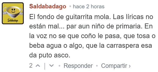 El finolier Cristian envía su nuevo videoclip: "Rock'N'Rolla"