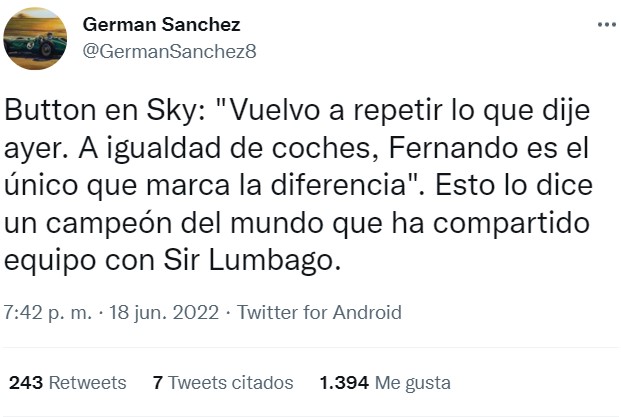 Buenos días. ¿Tenéis PLAN para esta noche?
