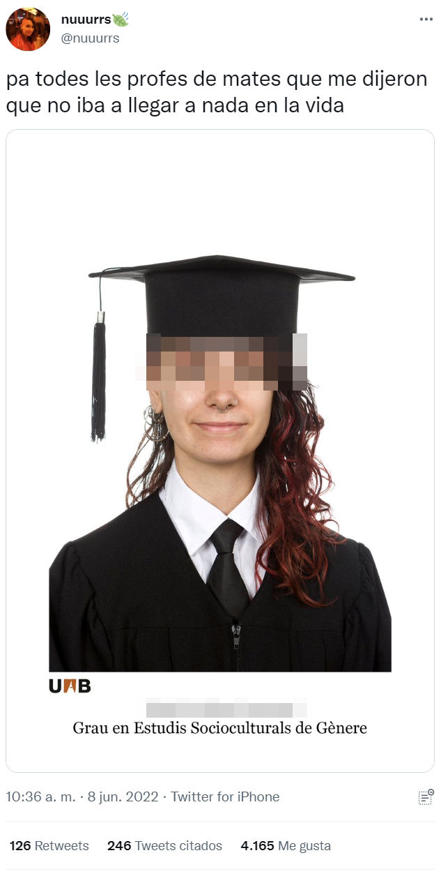 El chiste se cuenta solo