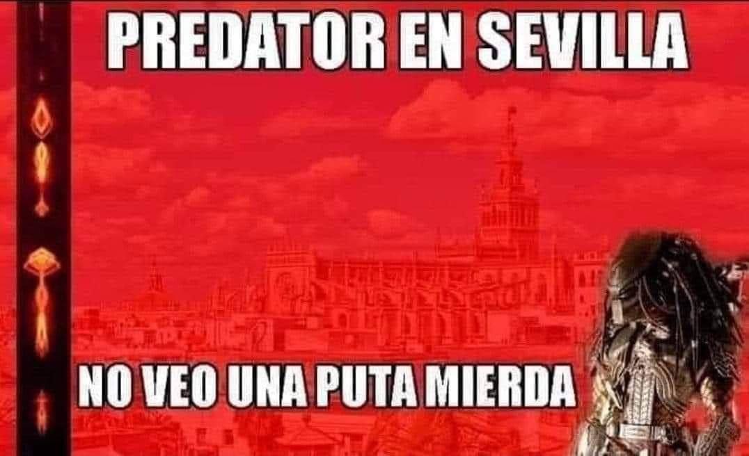 Sevilla: ciudad libre de Predators