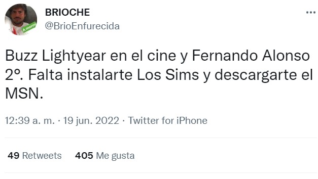 Buenos días. ¿Tenéis PLAN para esta noche?