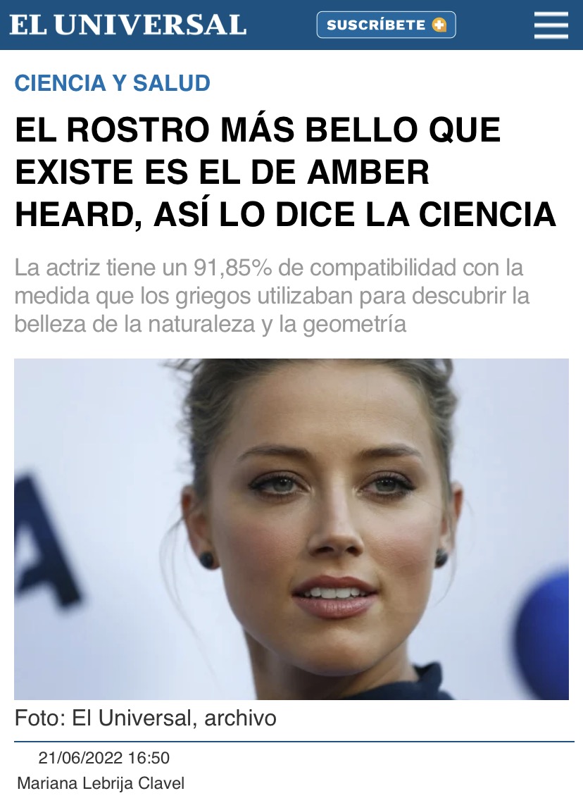 Está en la parte superior derecha de la escala "Loca-maciza"