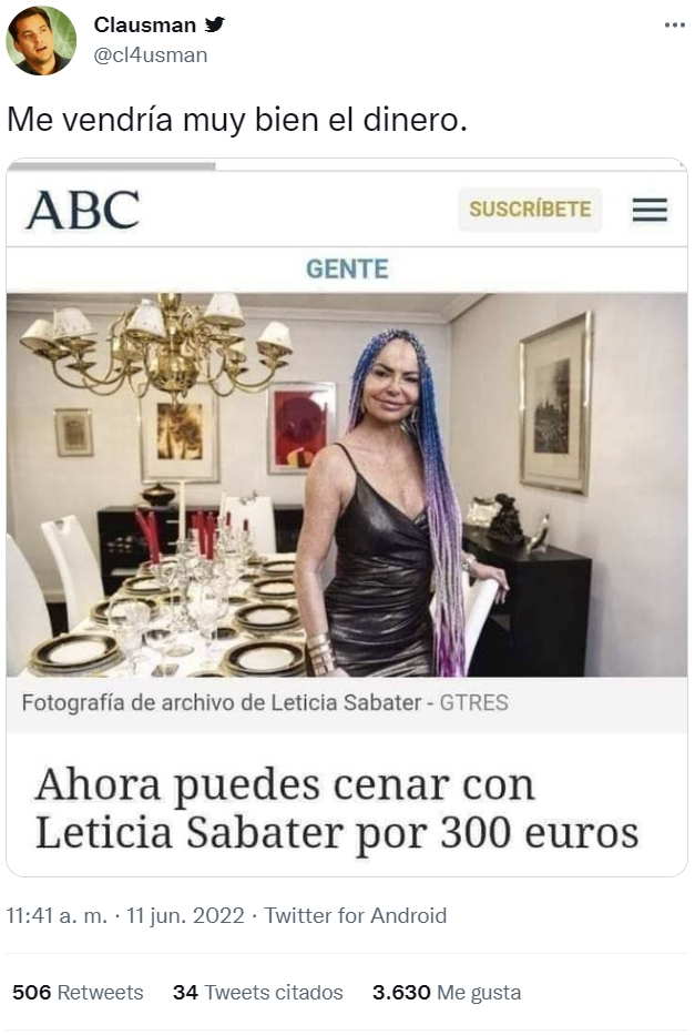 Ya sabéis la pregunta...