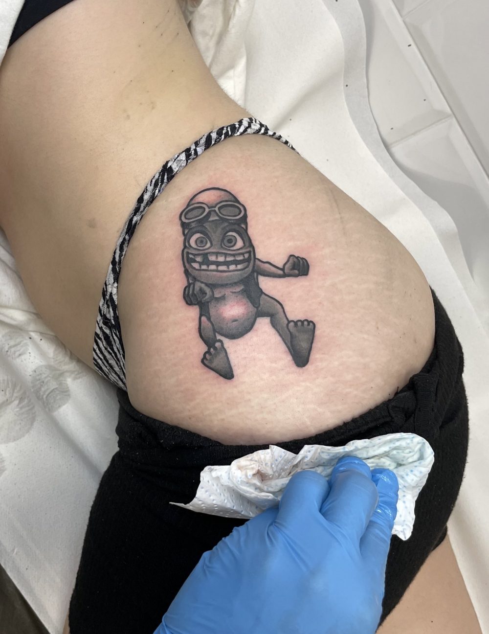 El tatuaje perfecto no exis...
