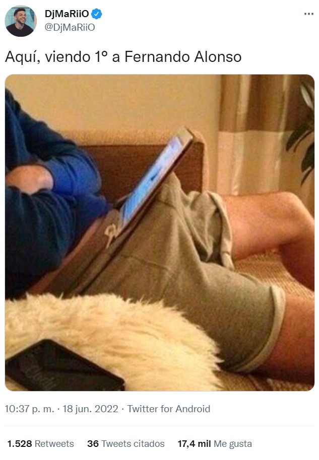 Buenos días. ¿Tenéis PLAN para esta noche?