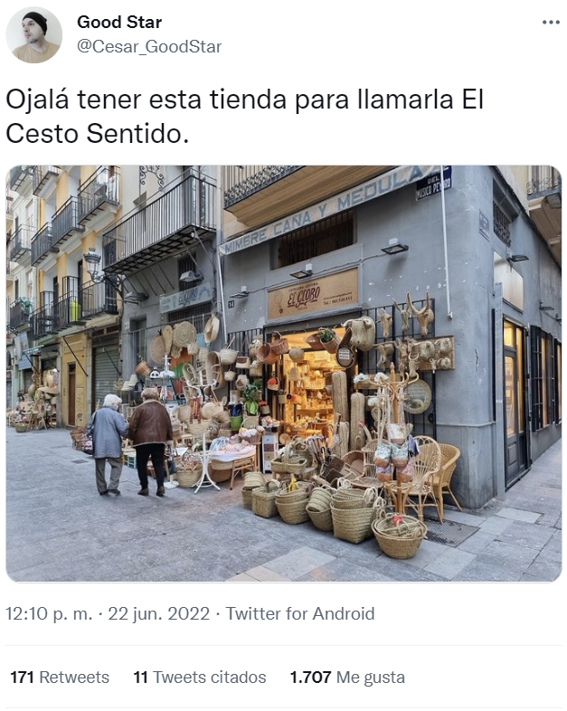 Omaigar...