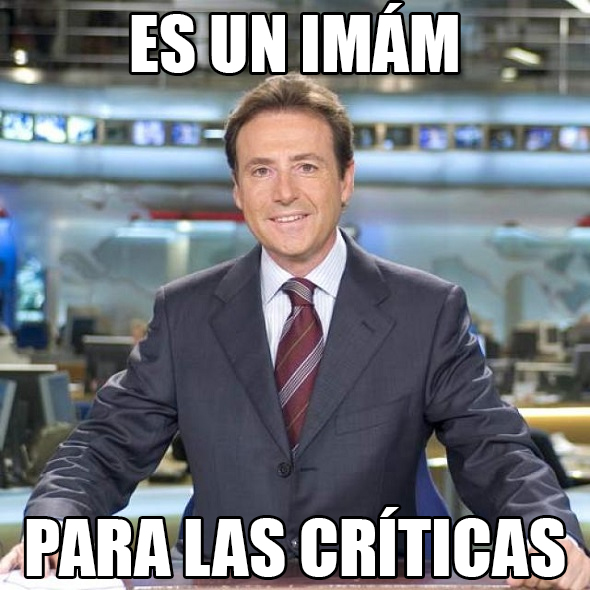 La primera imam mujer