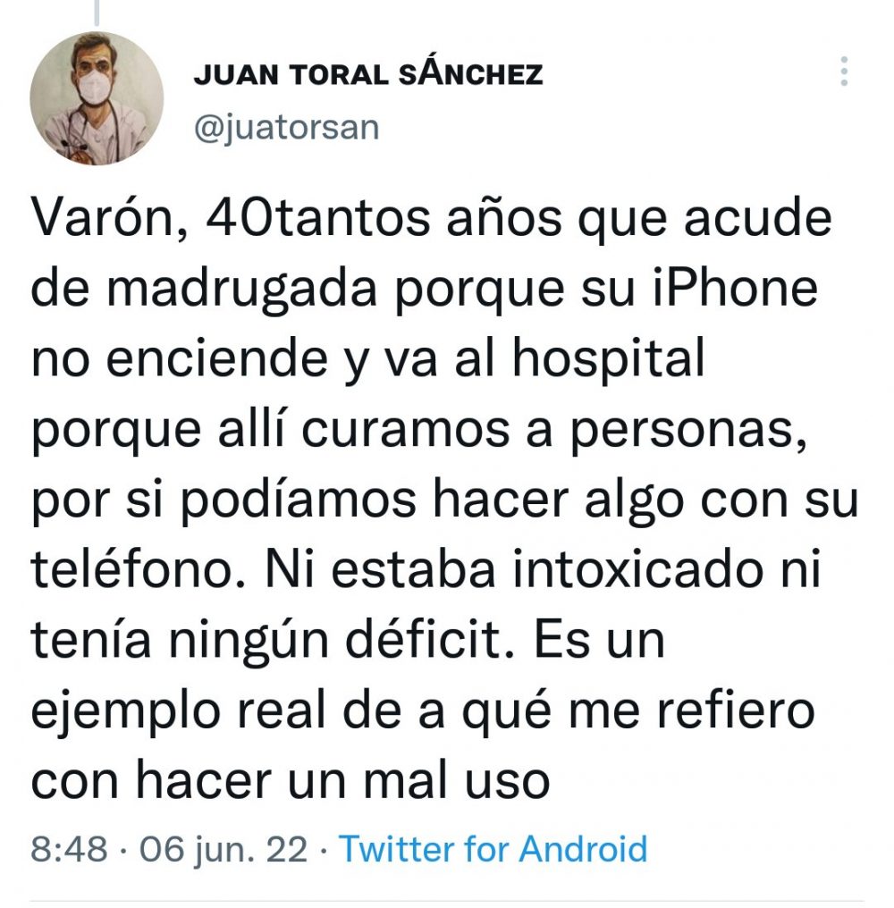 Ese varón no era otro que el mismísimo WINSTON INVENTCHILL