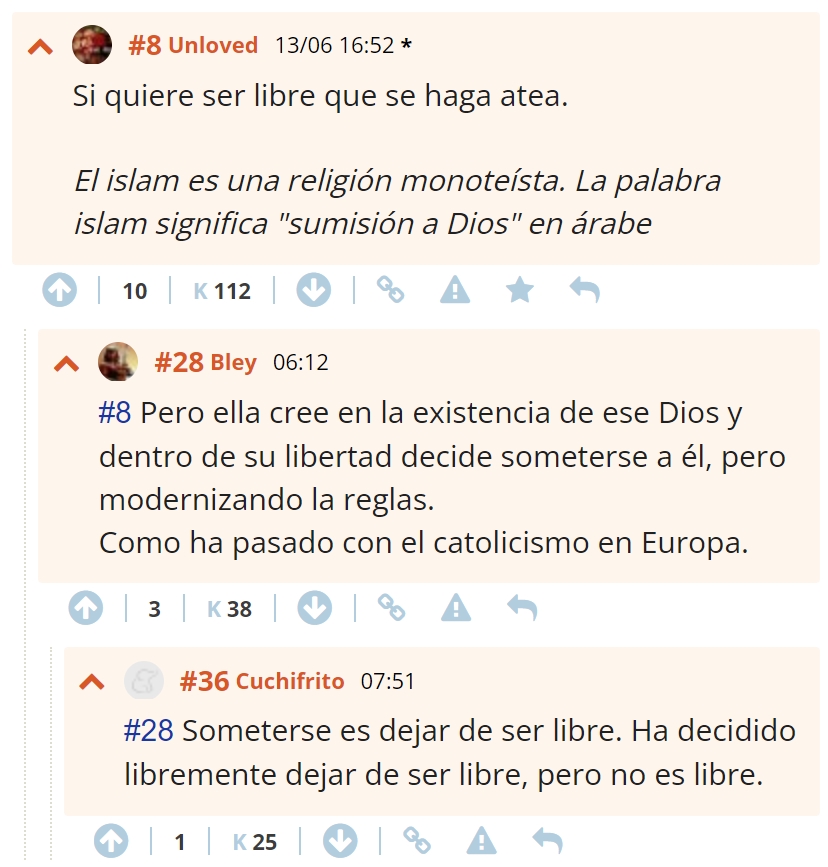 La primera imam mujer