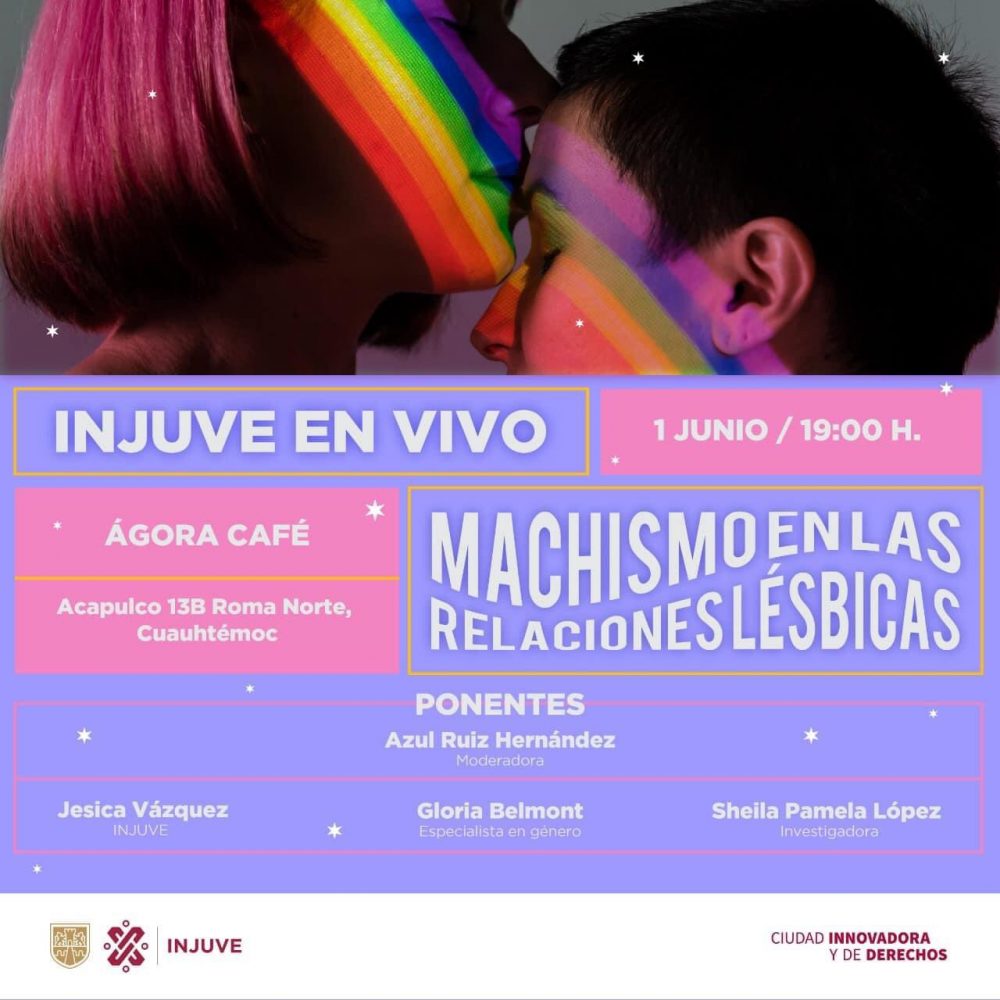 "Machismo entre lesbianas"