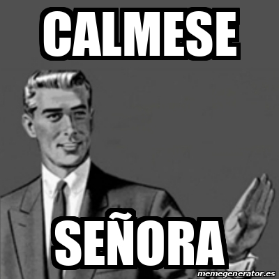 Una plaza de toros llena de gente con tirantes y una señora italiana gritando