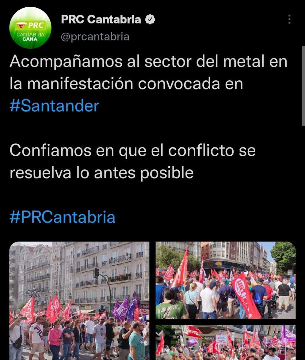 5 días han pasado...