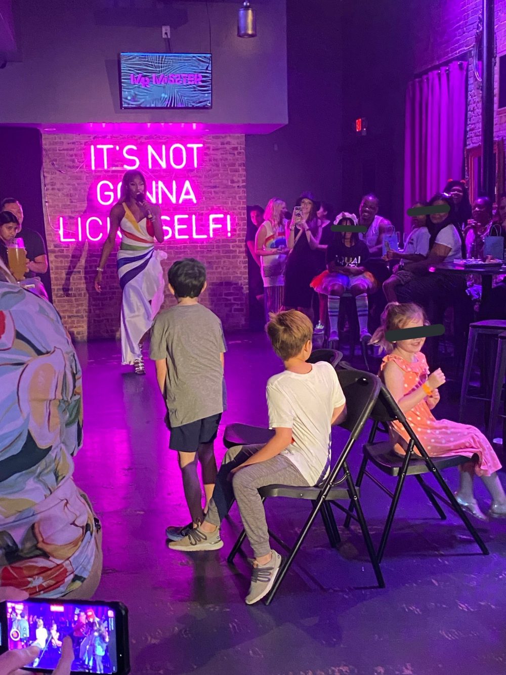 Niños, niños, futuuuuro, futuuuuuuro...