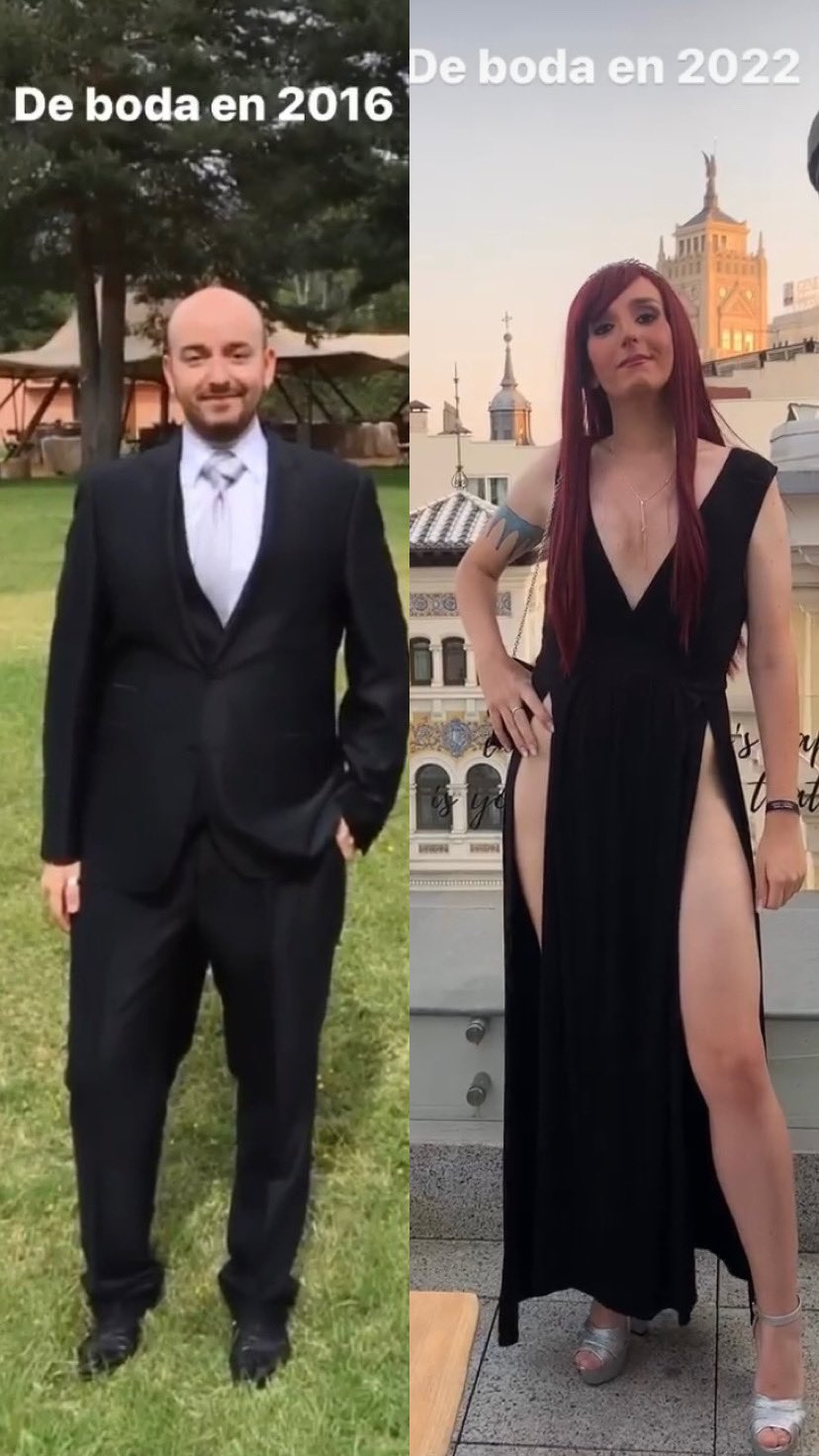 Cuando llevas 6 años sin ver a tu amigo y...