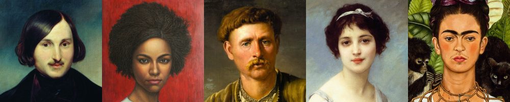 MegaRetratos: Avatares faciales a partir de fotos