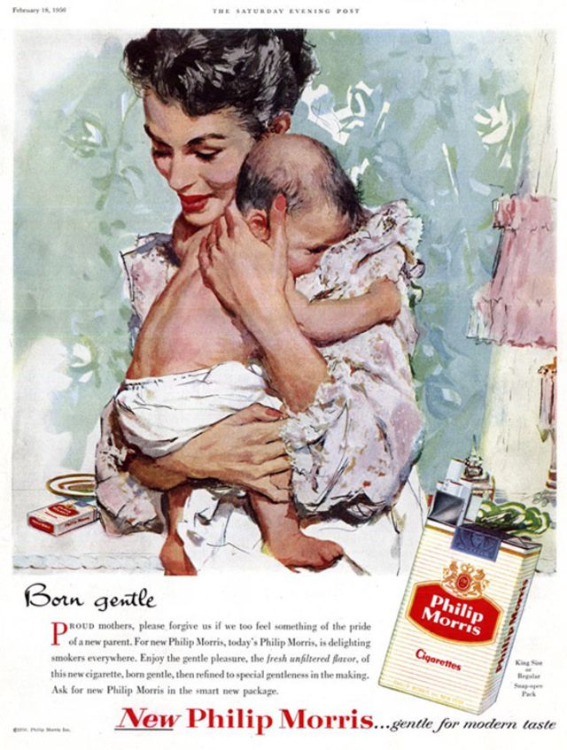 Anuncios con niños que hoy te llevarían a la cárcel