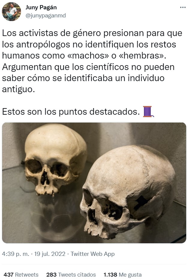 ¿Ha llegado la estupidez demasiado lejos?