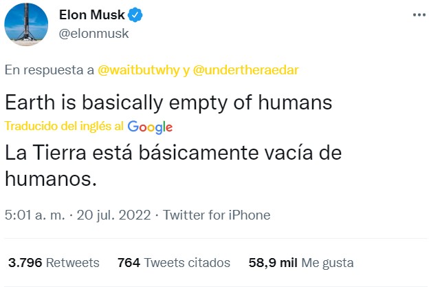 Densidad de población en el mundo | Técnicamente... somos pocos (pero la liamos mucho).