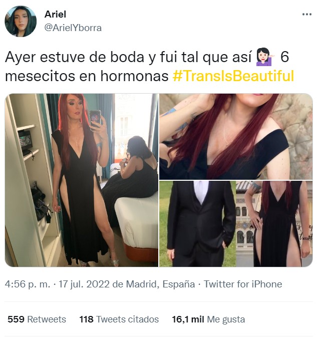 Cuando llevas 6 años sin ver a tu amigo y...