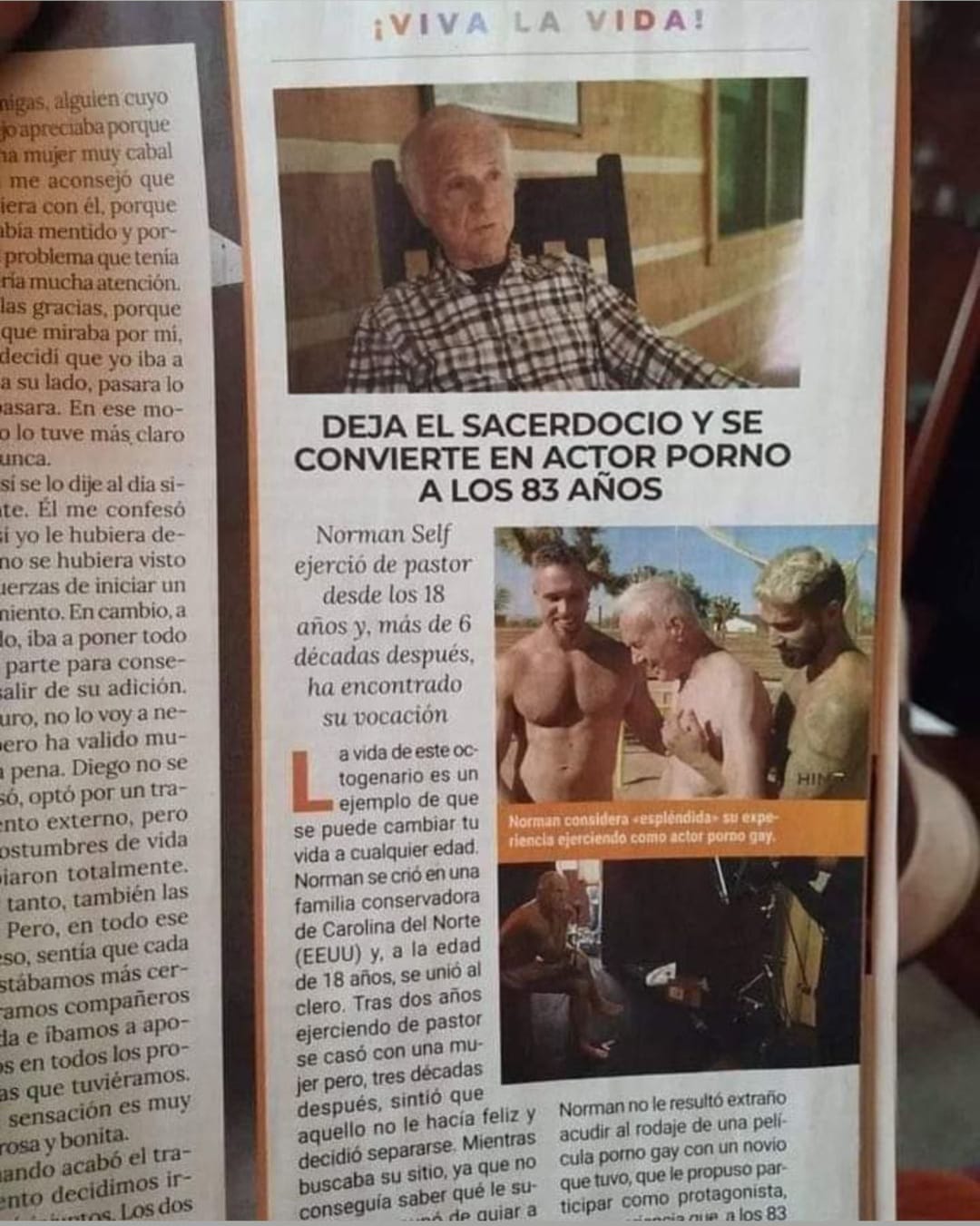 Recuperando el tiempo perdido