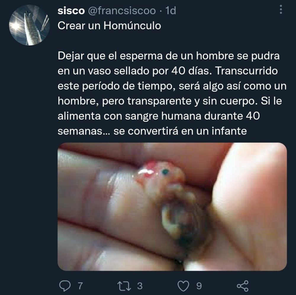 Recopilatorio con algunas de las mejores afirmaciones de negacionistas en Twitter confirmadas por Miami.