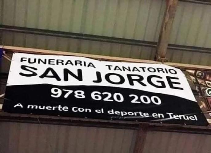 "A muerte con el deporte en Teruel"