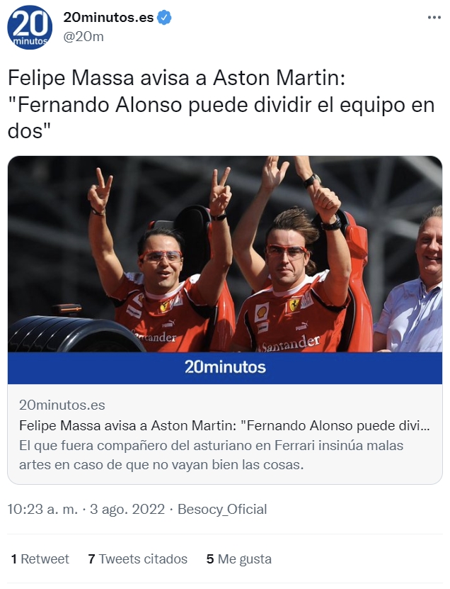 Me siento identificado con este tuit