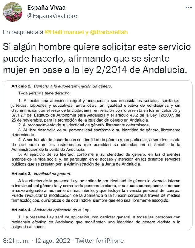 Taxi gratis SOLO si eres mujer