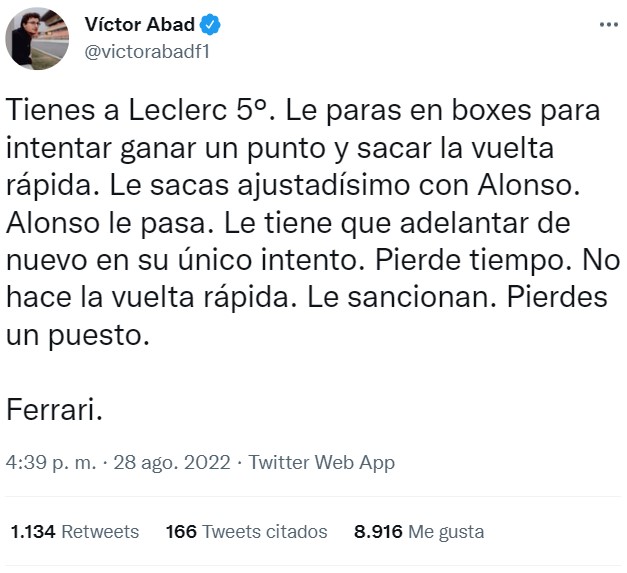 Fernando Alonso revalida su título de Rey de los Quintos