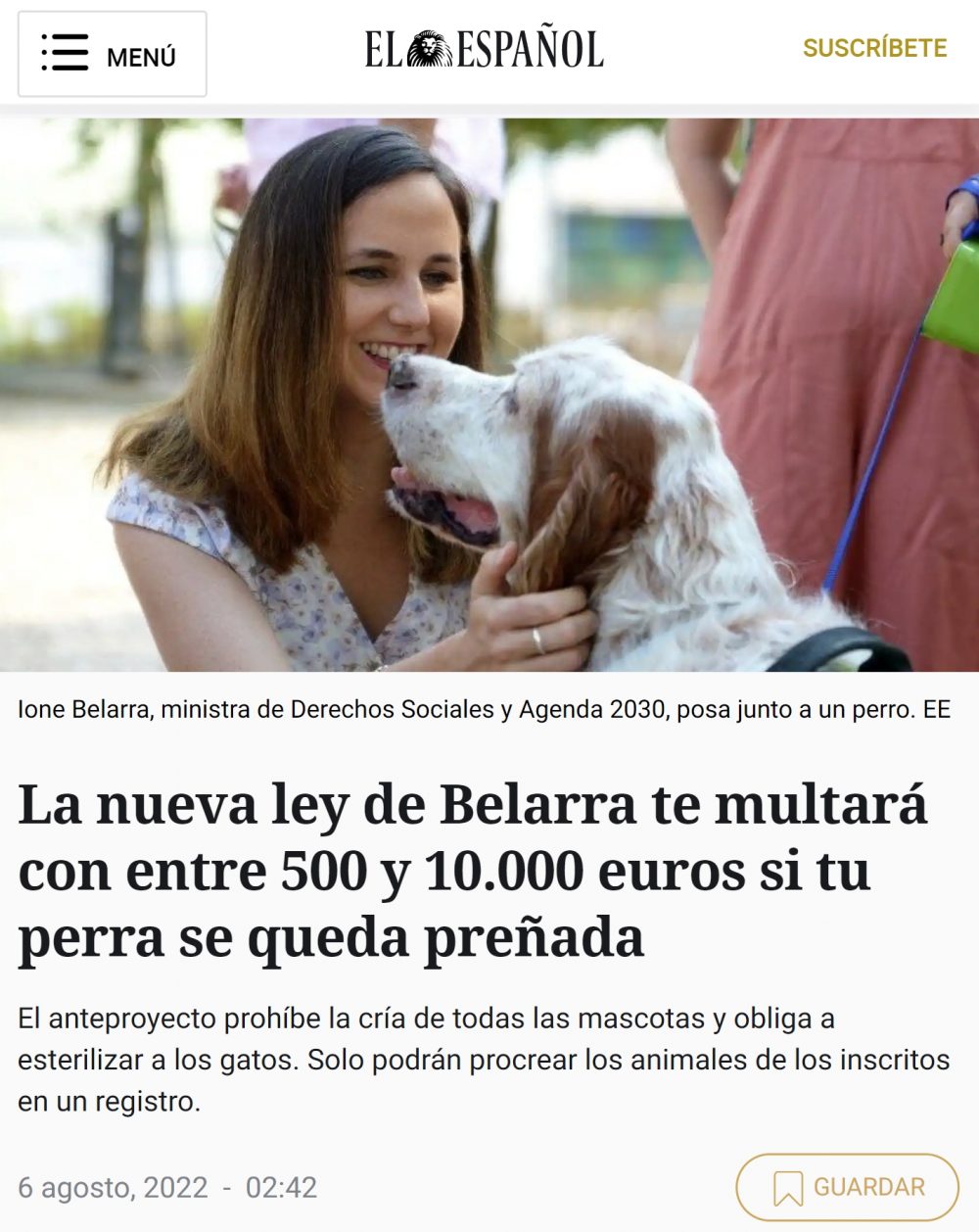 La solución final