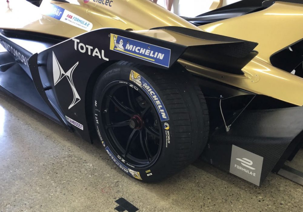 Formula E, what are you doing?