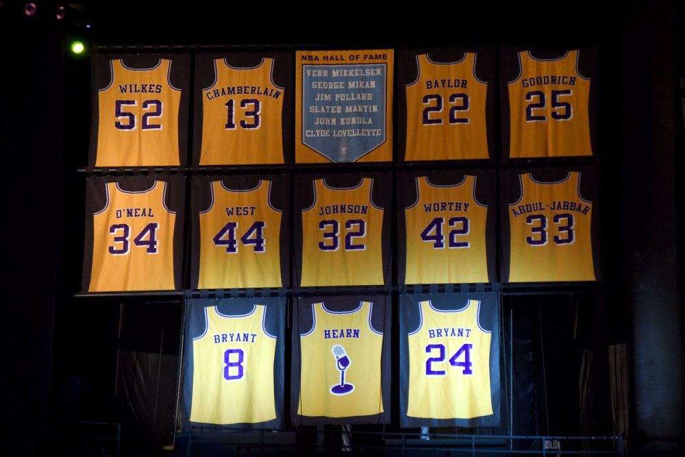 Pau Gasol formará parte del techo de las leyendas de Los Angeles Lakers