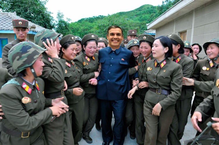 50 ciudadanos escogidos al azar.