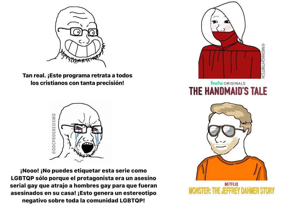 En fin, la hipocresía...
