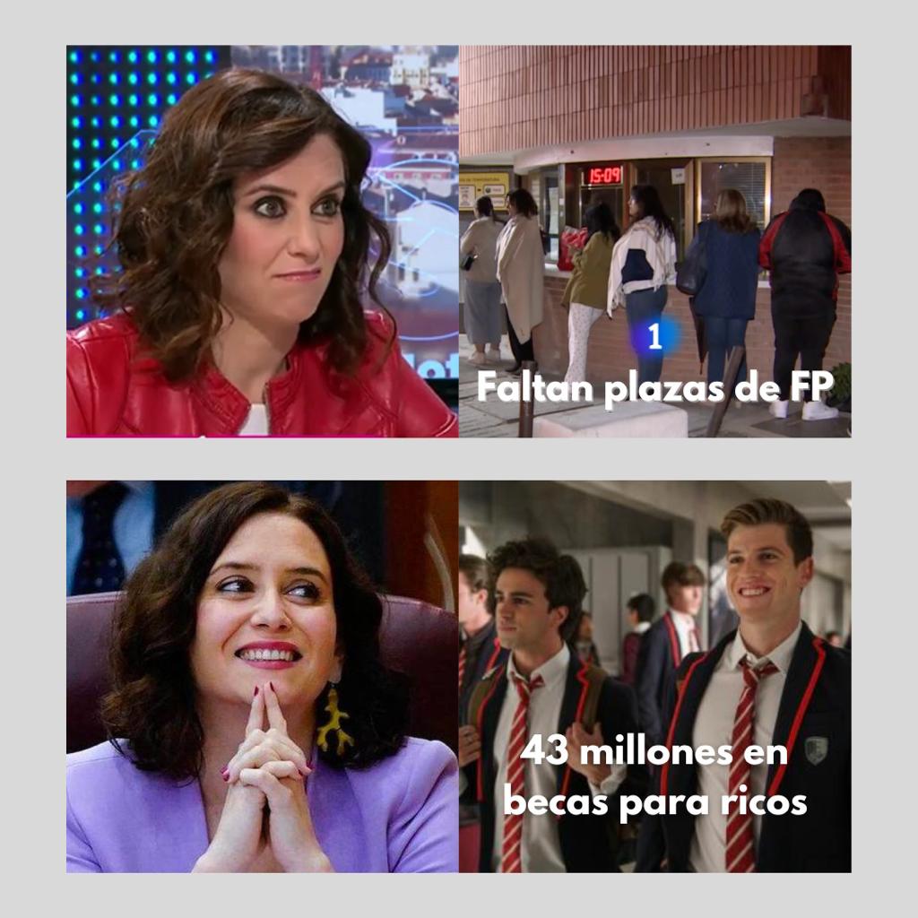 La edad de oro de la política...