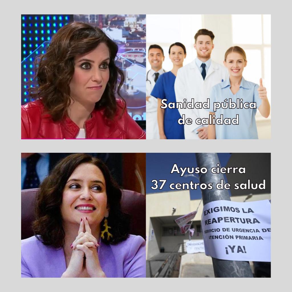 La edad de oro de la política...