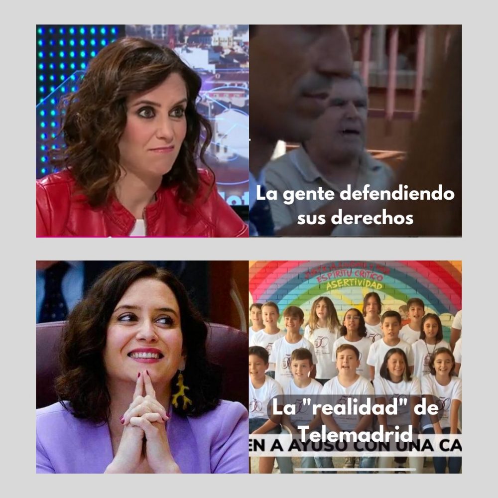 La edad de oro de la política...