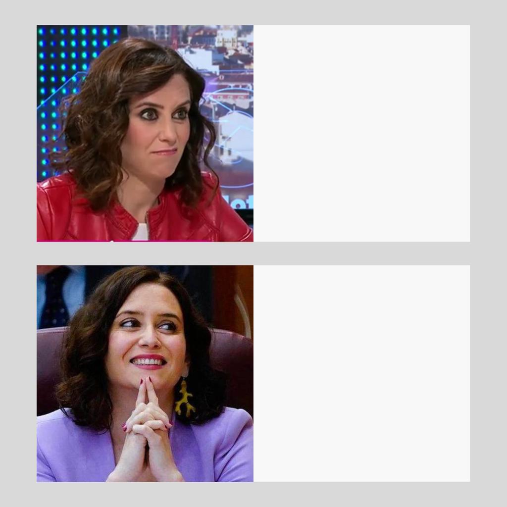 La edad de oro de la política...