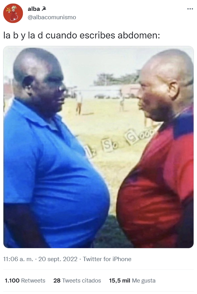 El post importante del día