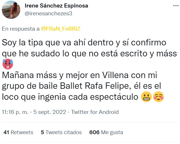 Un cosplay de caimán... muy sufrido