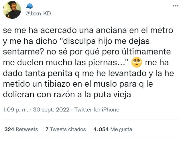 Aún queda gente buena