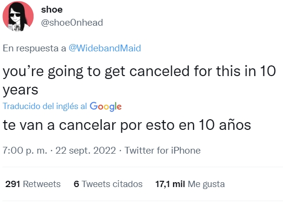 No es una distopía cyberpunk hasta que no puedes acosar secsualmente a un robot