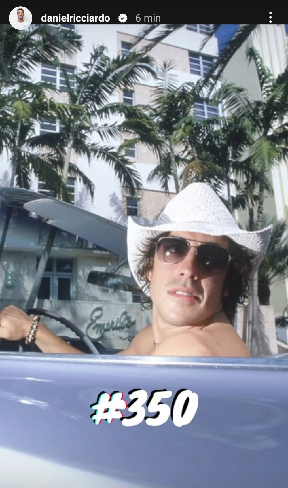 Fernando Alonso se convirtió ayer en el piloto de F1 con más carreras disputadas de la historia: 350