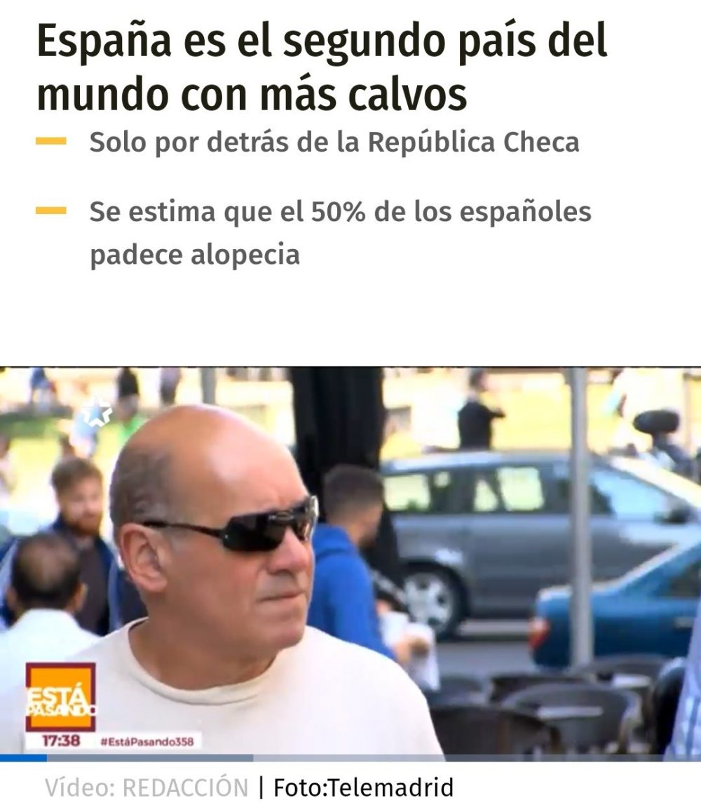 La auténtica epidemia que asola nuestro país