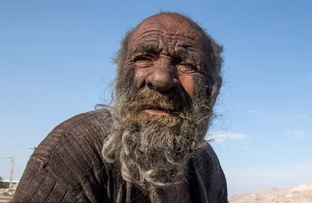 El 'hombre más sucio del mundo' muere a los 94 años
