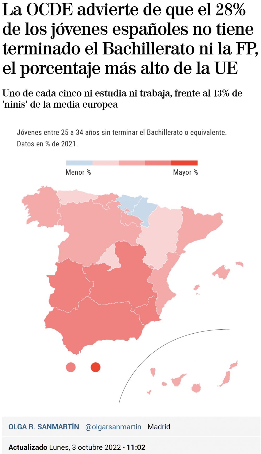 - ¿Quién pagará nuestras pensiones?